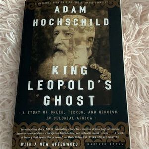 king Leopolds Ghost by Adam Hochschild